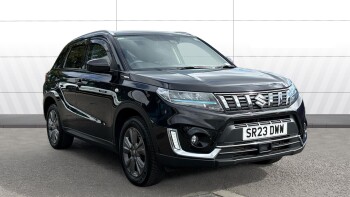 Suzuki Vitara 1.4 Boosterjet 48V Hybrid SZ-T 5dr Petrol Estate